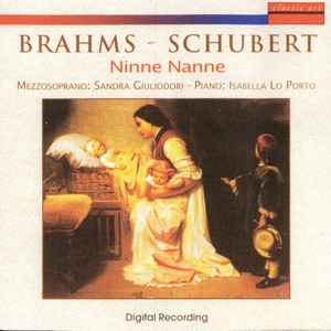 Johannes Brahms - Franz Schubert: Ninne Nanne