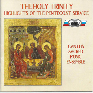 The Holy Trinity: Highlights of the Pentecost Service