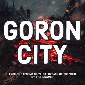 Goron City