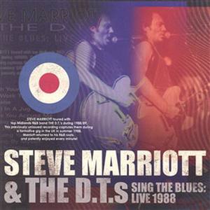 Steve Marriott Sings The Blues: Live 1988
