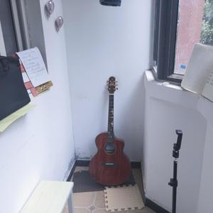 难受歌 (吉他伴奏)