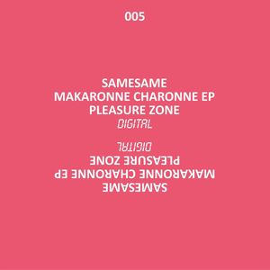 Makaronne Charonne EP