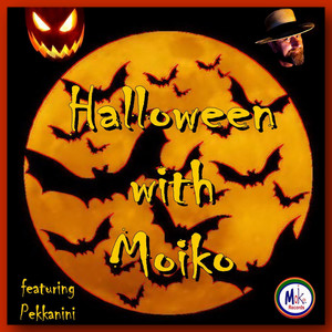 Halloween with Moiko