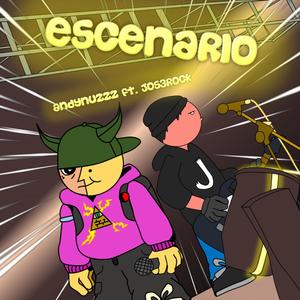 Escenario (feat. Jos3Rock)