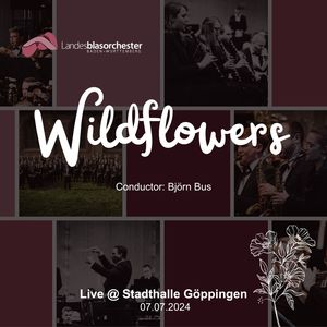 Wildflowers (Live @ Stadthalle Göppingen 07.07.2024)