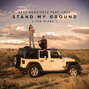 Stand My Ground (Alex Hander Remix Edit)