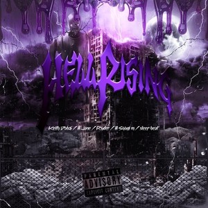 Hell Rising (feat. ill jane, ill syugi m, Ryder & sleep beat) (Explicit)