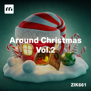 Around Christmas, Vol. 2