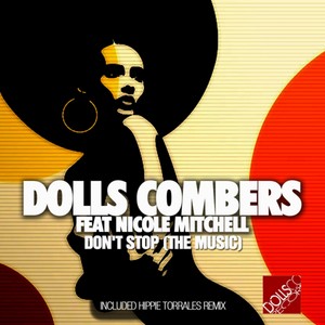Don't Stop( The Music ) (Solo Vocal Fx)