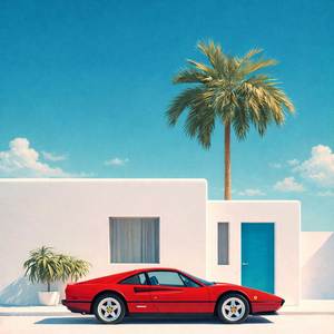 balcony in old havana - lofi jazz