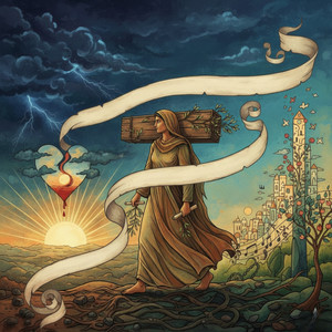 منتصف القامة أمشي