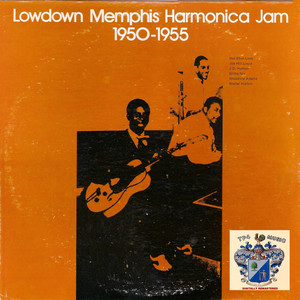 Lowdown Memphis Harmonica Jam