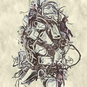 R.O.E(Root Of Evil)[feat. Smitty & Dae Smooth] (Explicit)