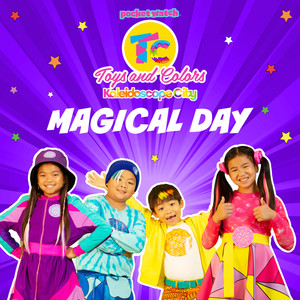 Magical Day (From "Ryan's World the Movie: Titan Universe Adventure")