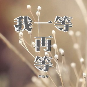 我一等再等