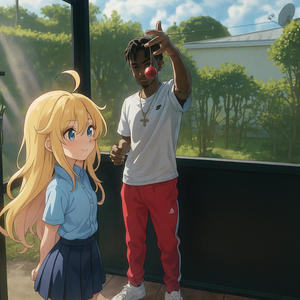 A6PHA - LIFE DARK SIDE (feat. SHADOW ANDROID)