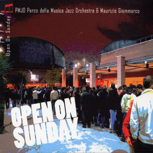 Parco della Musica Jazz Orchestra - Vortex Waltz