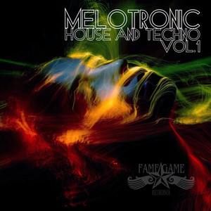 Melotronic House and Techno, Vol. 1