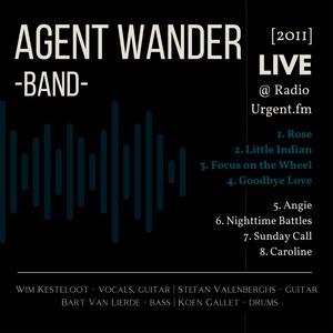 Angie (Live)封面