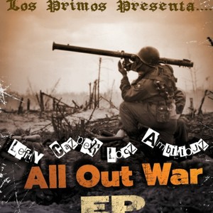 All Out War (Explicit)