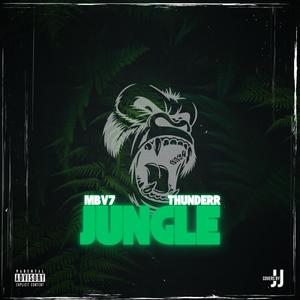 Jungle (feat. Mbv7) (Explicit)