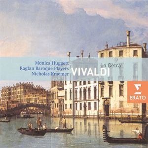 Vivaldi: La cetra, Concerto for Two Violins in B-Flat Major, Op. 9 No. 9, RV 530 - III. Allegro