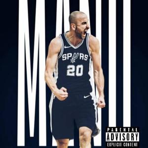 Ginóbili (feat. $pegogen) (Explicit)