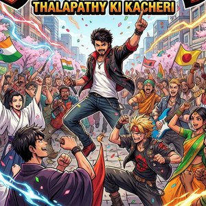 Thalapathy Ki Kacheri, Vol.9