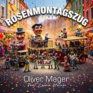 Rosenmontagszug