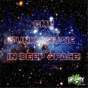 Funky Music in Deep Space! - Single