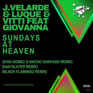 Sundays At Heaven (Dan Slater Remix)