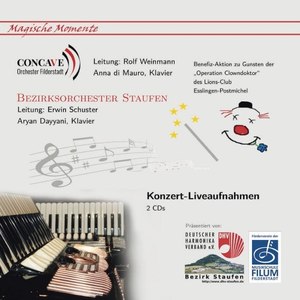 Klavierkonz. KV 466 - 1. Allegro