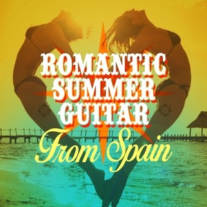 Romantic Summer Guitar from Spain