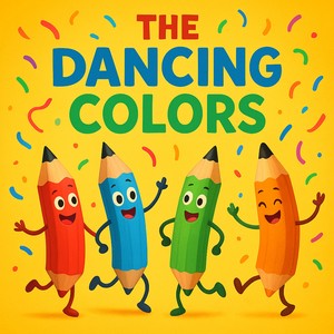 the dancing colors
