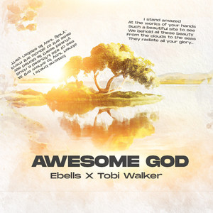 Awesome God