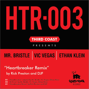 Heartbreaker Remix (Rick Preston & Dj F Remix)