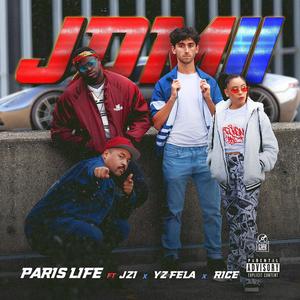 JDM II (feat. Jzi, YZ Fela & rice) [Explicit]