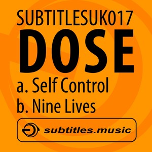Self Control (Original Mix)