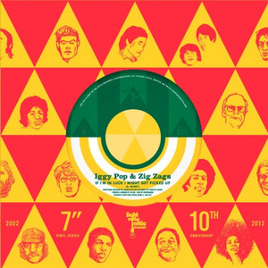 If I'm In Luck I Might Get Picked Up (Iggy Pop and Zig Zags cover)