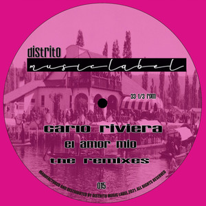 El Amor Mio (Joy Marquez Dark Tribal Mix|The Remixes)