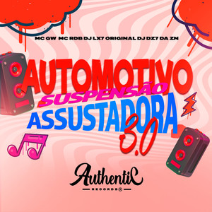 Automotivo Suspensão Assustadora 3.0 (Explicit)