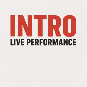 (Intro) Live Performance (Live)