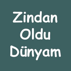 Zindan Oldu Dünyam (Explicit)