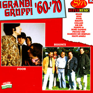 I Grandi Gruppi '60-'70 Vol 10