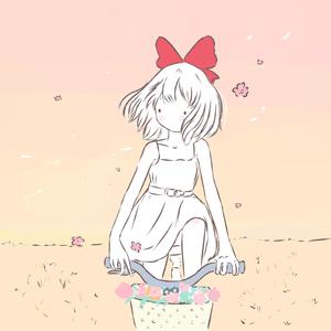 cycling in the sunset (feat. Shion Lee)