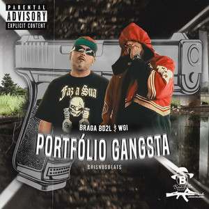 Portfólio Gangsta