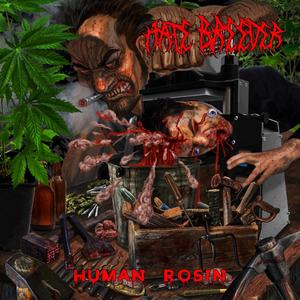 Human Rosin (feat. Fabio Alessandrini)