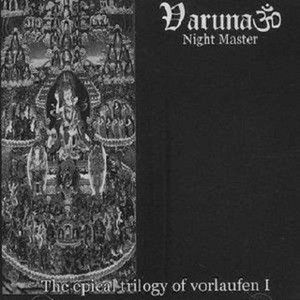 The epical trilogy of vorlaufen I: Night master