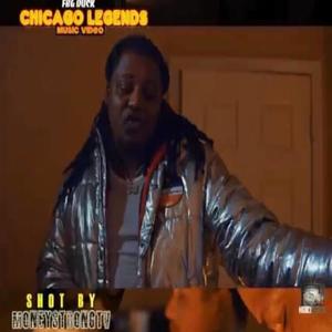 Chicago Legends (Explicit)