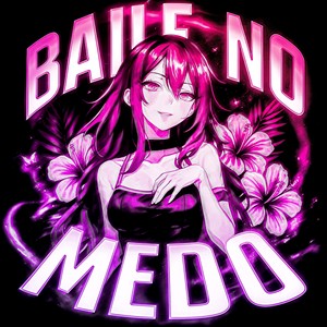 BAILE NO MEDO (Explicit)